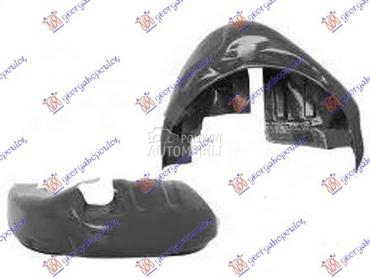 ZADNJE POTKRILO PLASTICNO Levo za Renault Clio od 1998. do 2001. god.