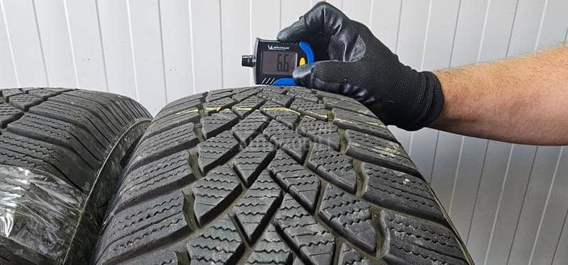 Bridgestone 225/65 R17 Zimska