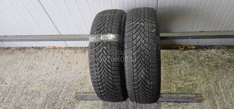 Bridgestone 225/65 R17 Zimska