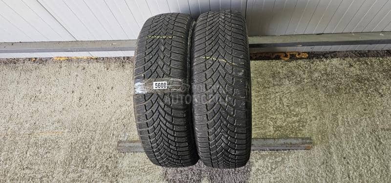 Bridgestone 225/65 R17 Zimska