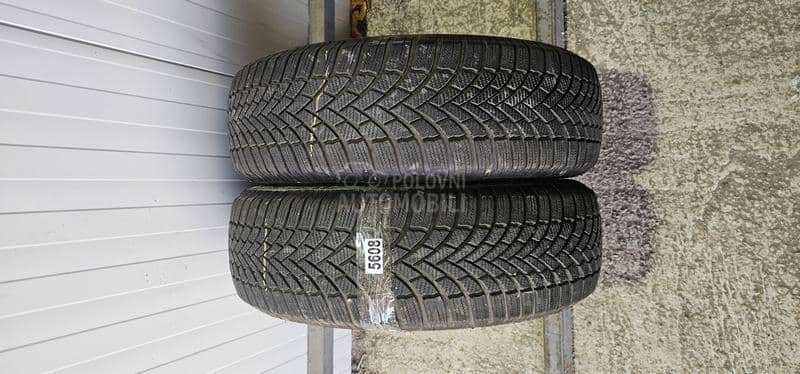 Bridgestone 225/65 R17 Zimska