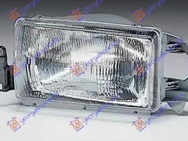 FAR Levo za Alfa Romeo 33 od 1983. do 1990. god.