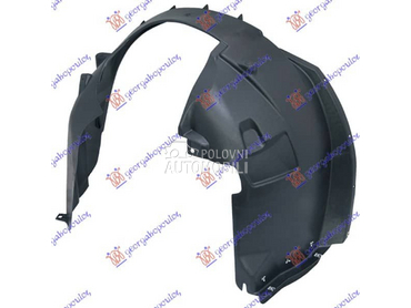 POTKRILO Levo za Alfa Romeo MiTo za 2008. god.