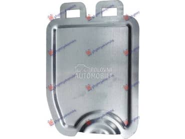 ZASTITA MOTORA ALUMINIJUM za BMW Serija 1 od 2015. do 2019. god.