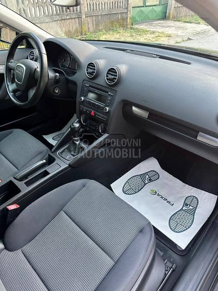 Audi A3 1.6 Sportback