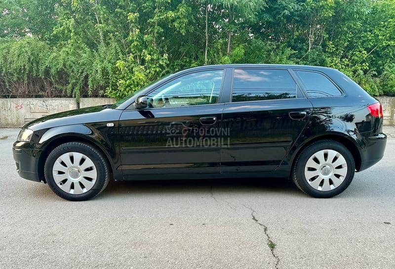 Audi A3 1.6 Sportback