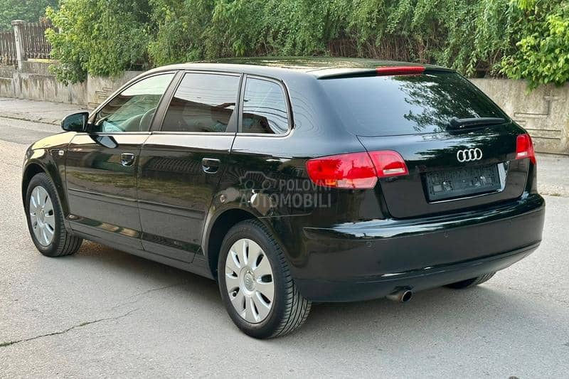 Audi A3 1.6 Sportback