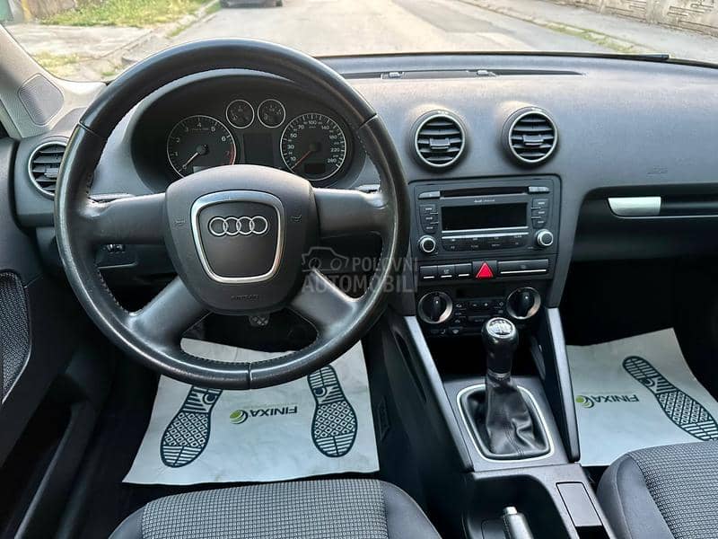 Audi A3 1.6 Sportback