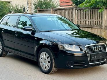 Audi A3 1.6 Sportback