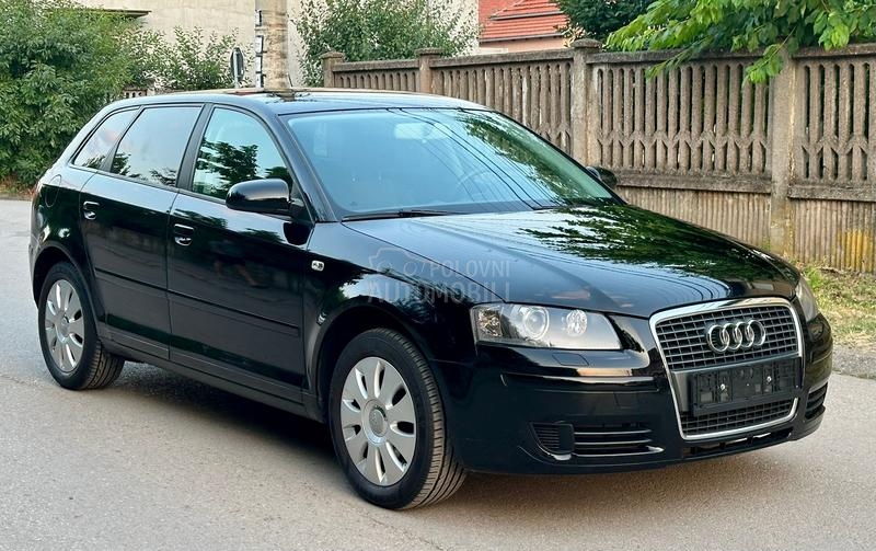 Audi A3 1.6 Sportback