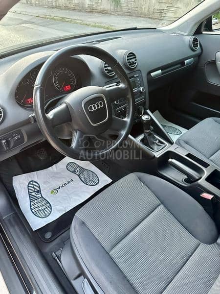 Audi A3 1.6 Sportback