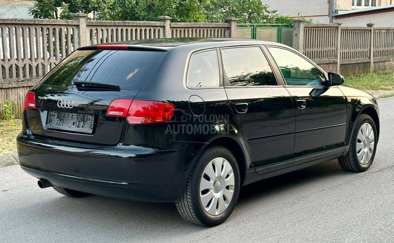 Audi A3 1.6 Sportback