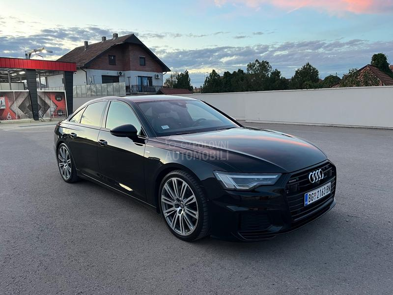 Audi A6 5.0TDI