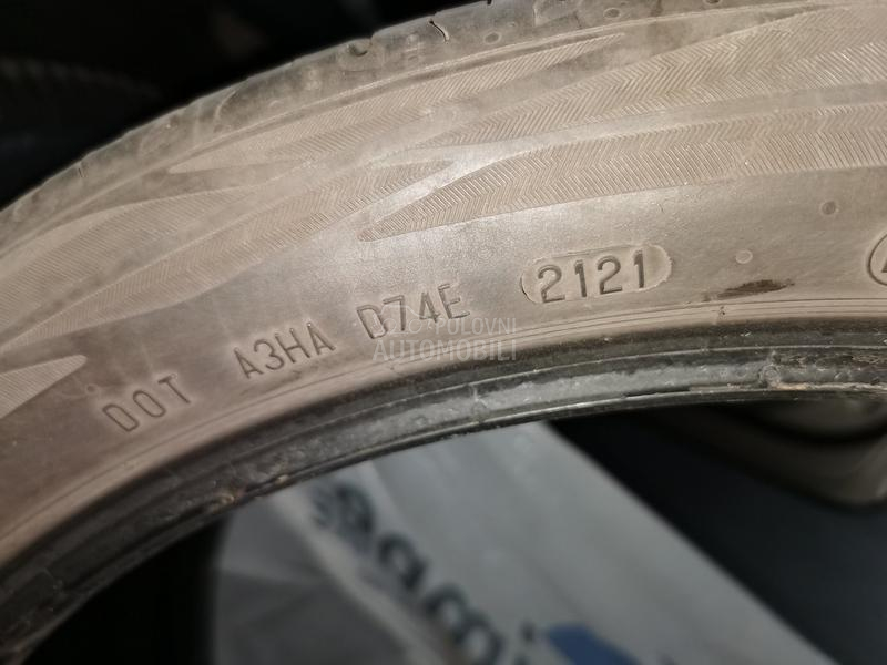 Continental 315/30 R22 Letnja