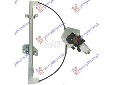 PODIZAC PREDNJEG PROZORA... za Ford Fiesta od 1999. do 2002. god.