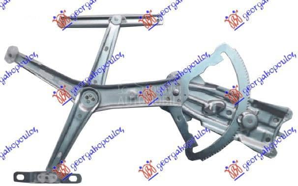 PODIZAC PREDNJEG PROZORA...