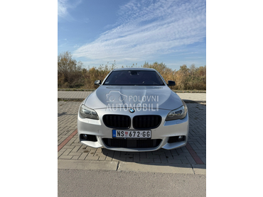BMW 525 M sport ACC HUD 360