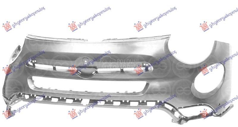 PREDNJI BRANIK GORNJI PM