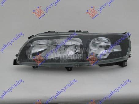 FAR ELEKTRICNI -05 Levo