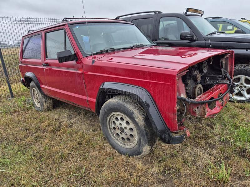 Jeep Cherokee 4.0
