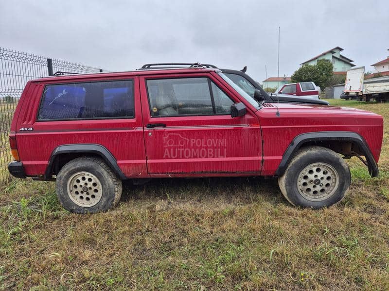 Jeep Cherokee 4.0