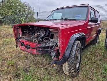 Jeep Cherokee 4.0