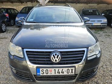 Volkswagen Passat B6 