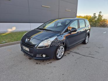 Peugeot 5008 1.6 hdi/7 sedista