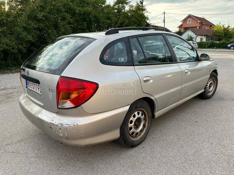 Kia Rio 