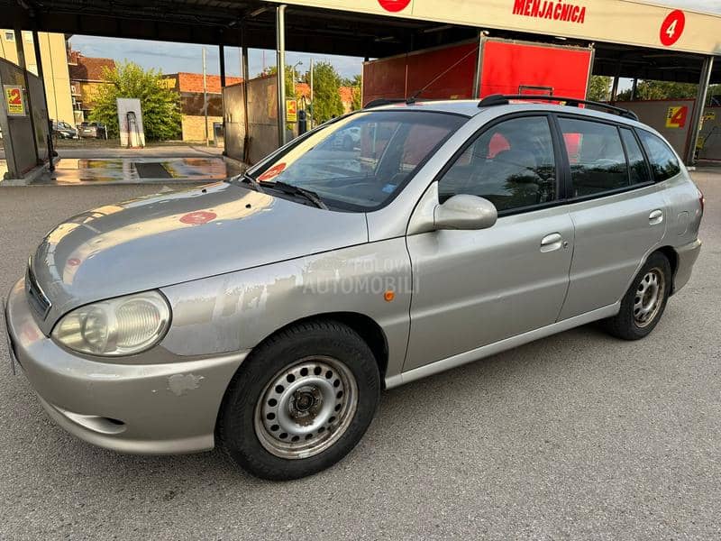 Kia Rio 