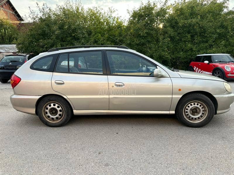 Kia Rio 