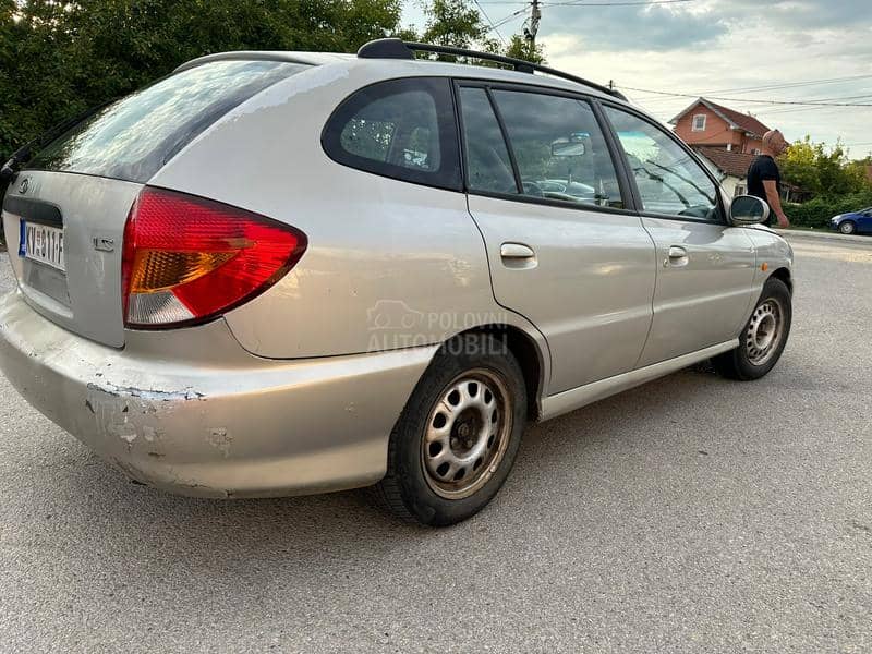 Kia Rio 