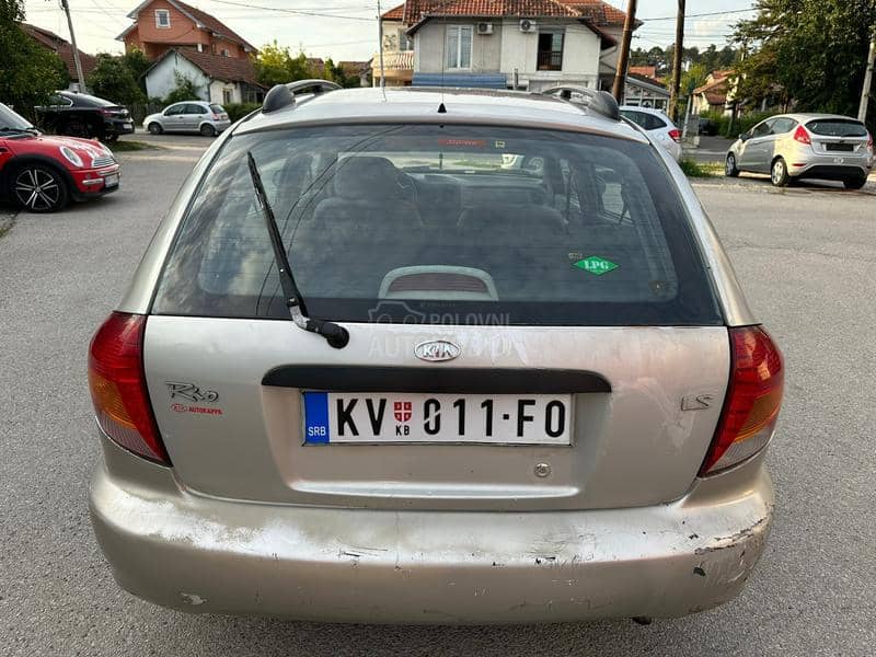 Kia Rio 