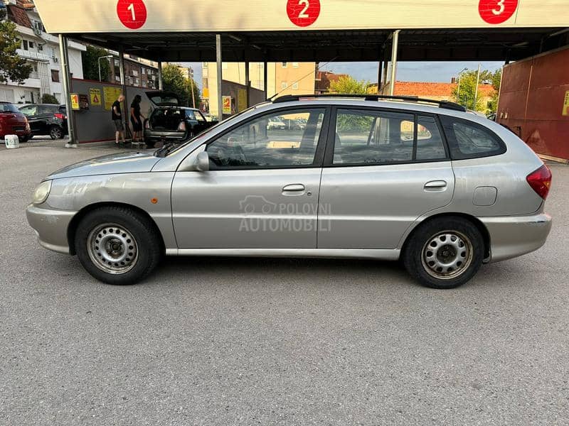 Kia Rio 