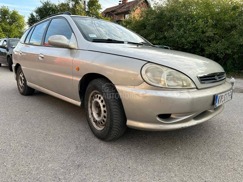 Kia Rio 