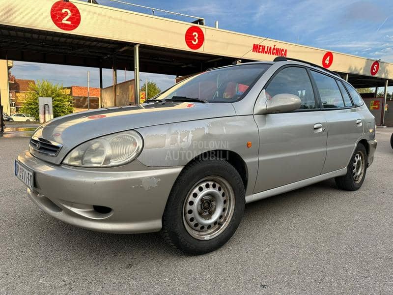 Kia Rio 