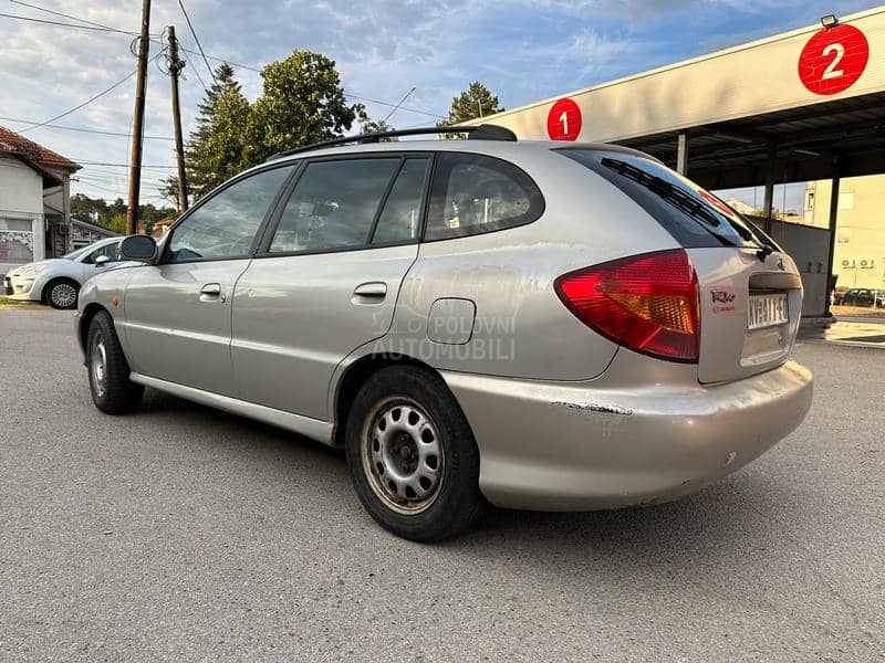 Kia Rio 
