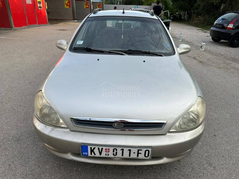 Kia Rio 
