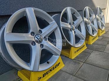 Aluminijumske felne  16" 5 x 112