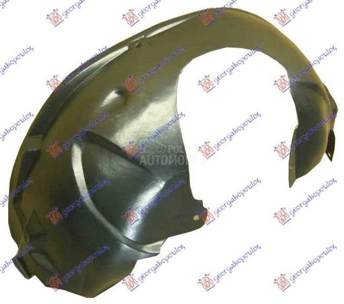 POTKRILO PLASTICNO Levo