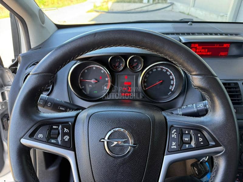 Opel Meriva 1.7 CDTI COLOR EDITI