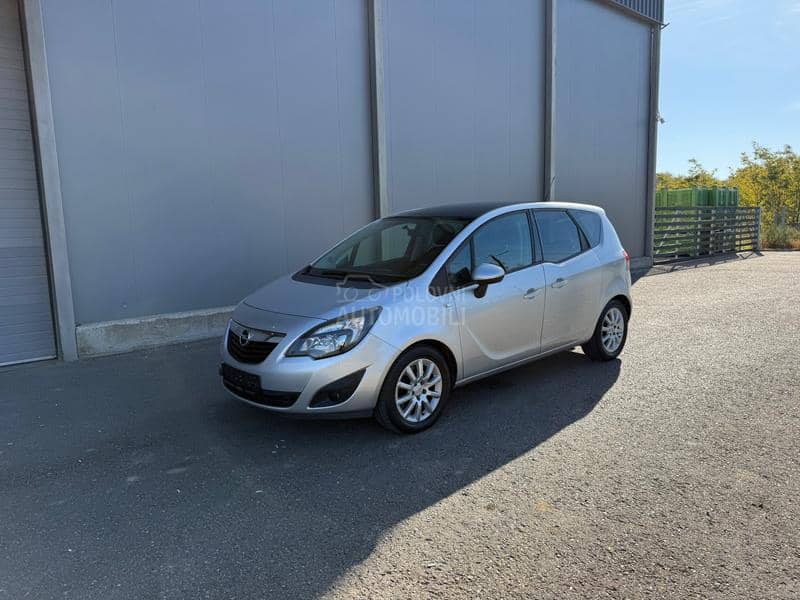Opel Meriva 1.7 CDTI COLOR EDITI