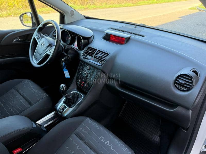 Opel Meriva 1.7 CDTI COLOR EDITI