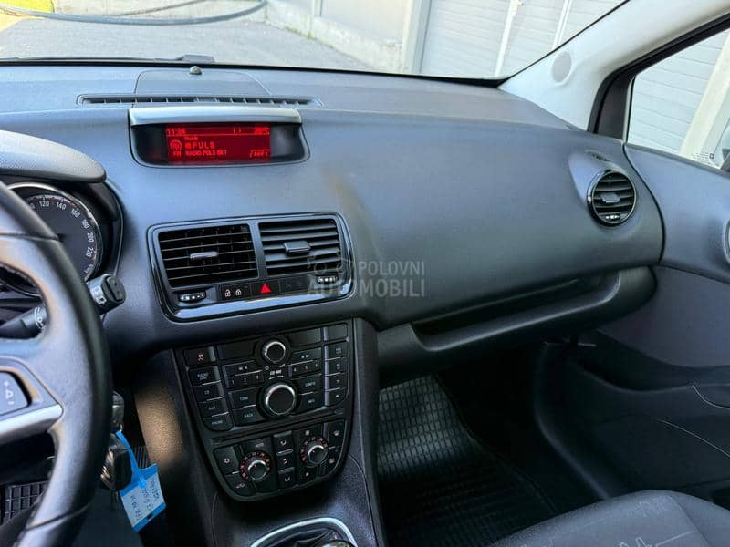 Opel Meriva 1.7 CDTI COLOR EDITI