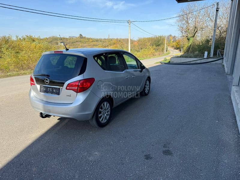 Opel Meriva 1.7 CDTI COLOR EDITI