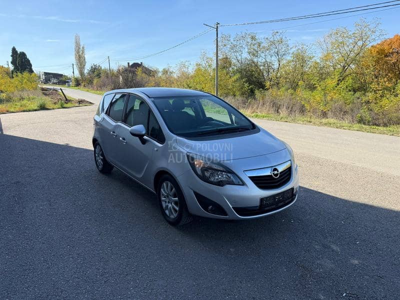 Opel Meriva 1.7 CDTI COLOR EDITI