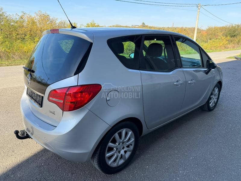 Opel Meriva 1.7 CDTI COLOR EDITI