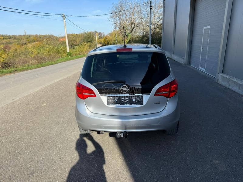 Opel Meriva 1.7 CDTI COLOR EDITI