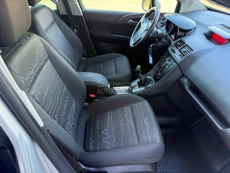 Opel Meriva 1.7 CDTI COLOR EDITI