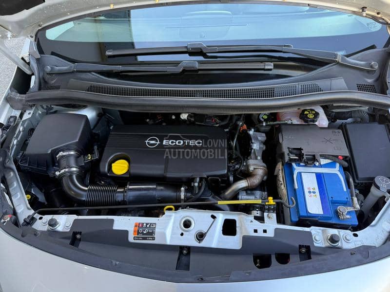 Opel Meriva 1.7 CDTI COLOR EDITI